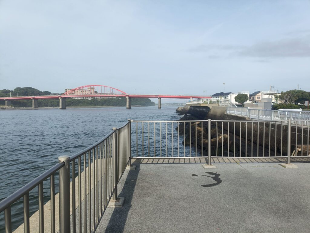 ④海門町ふれあい公園の状況2