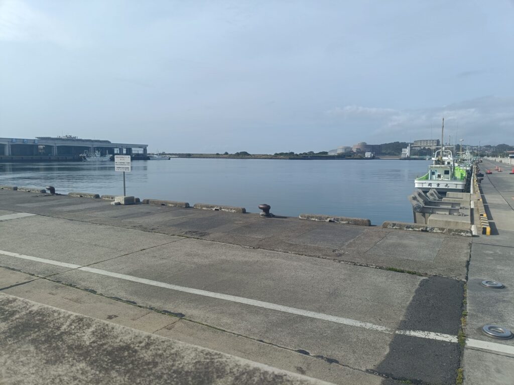 ①市場前